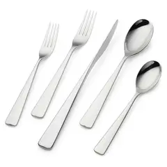 CRATE & BARREL - Juego De Cuchilleria 5 Piezas Miro