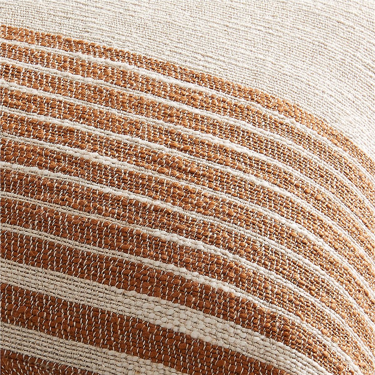 CRATE & BARREL - Funda Cojín Stilyagi Rect Cuadros Crate & Barrel