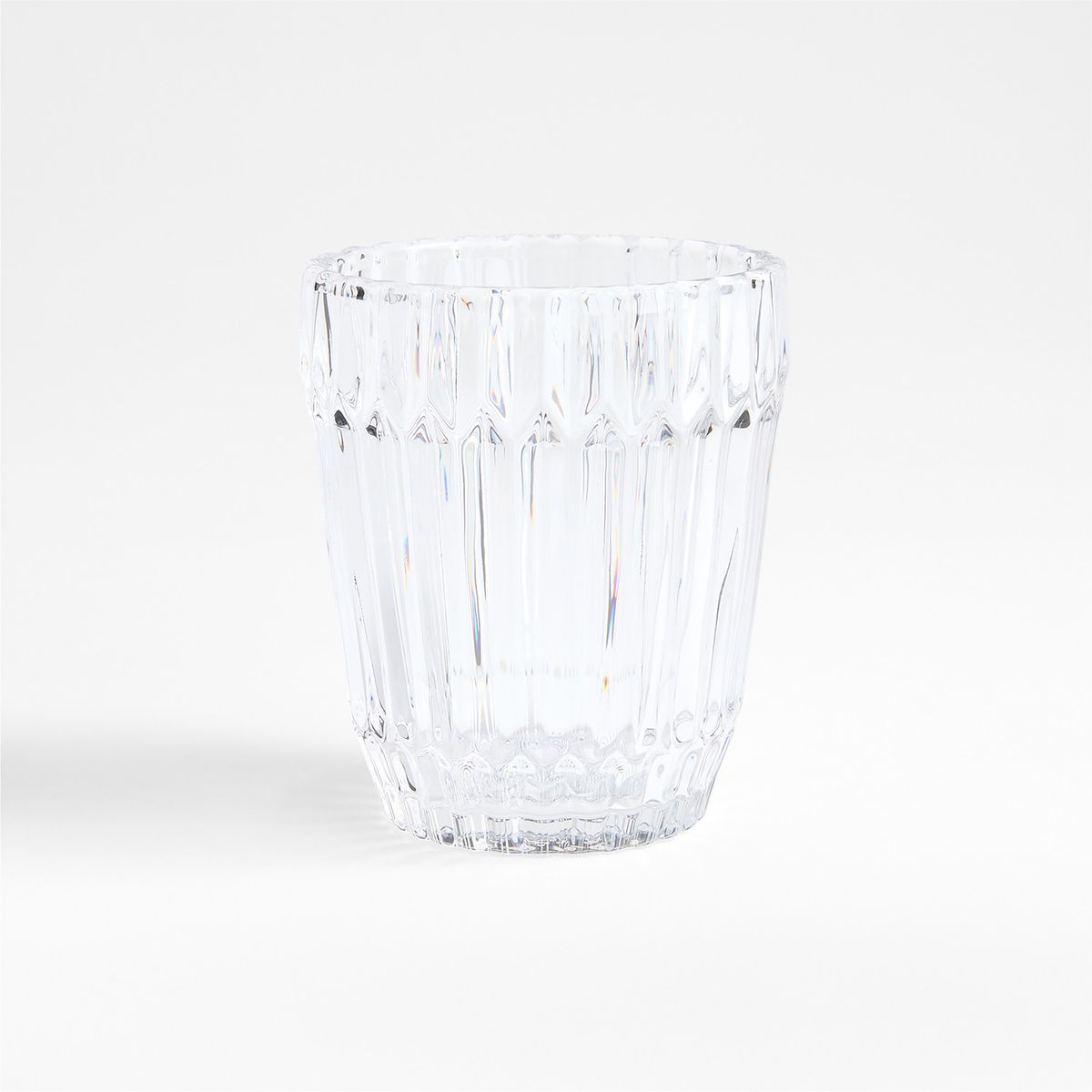 CRATE & BARREL - Vaso Caspian Dof Crate & Barrel