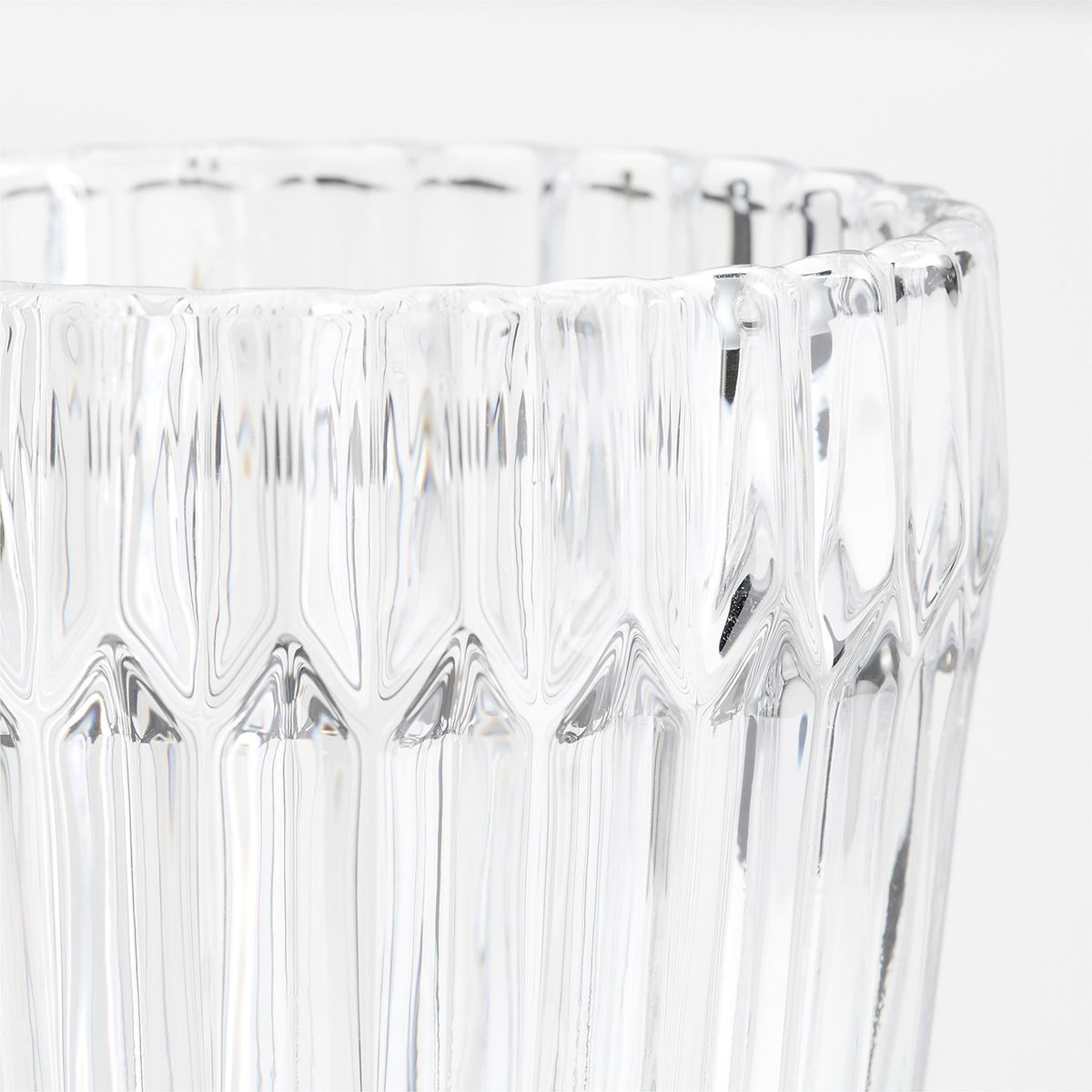 CRATE & BARREL - Vaso Caspian Dof Crate & Barrel
