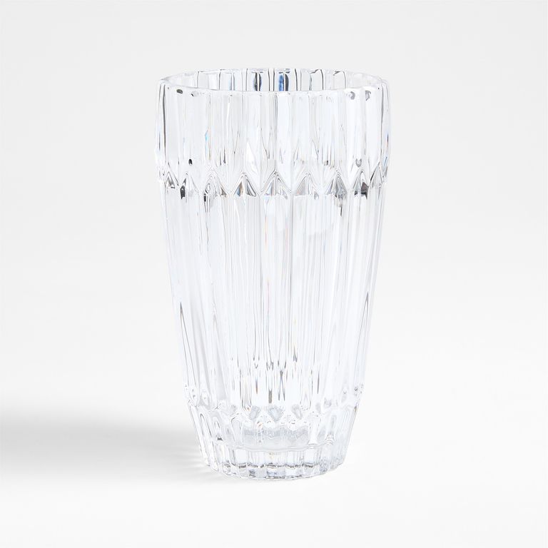CRATE & BARREL Vaso Caspian HB