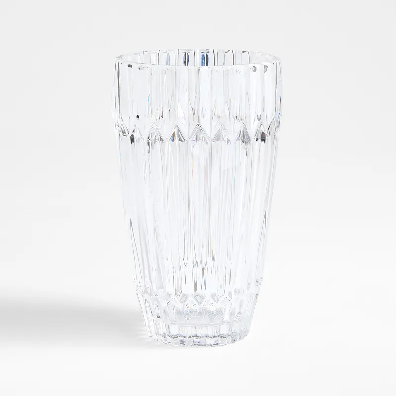 CRATE & BARREL - Vaso Caspian HB Crate & Barrel