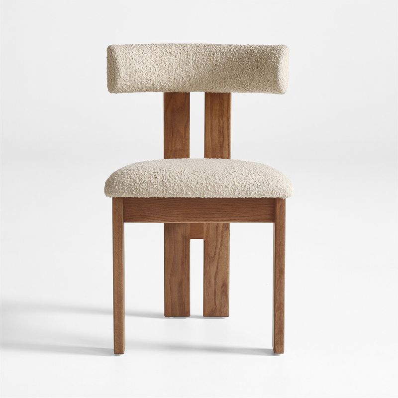 CRATE & BARREL - Silla De Comedor Crate & Barrel