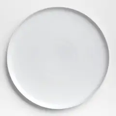 CRATE & BARREL - Fuente Servir Wren Blanco Mate