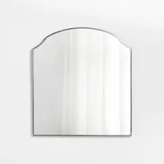 CRATE & BARREL - Espejo Pared Emmy Peltre