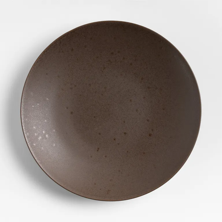 CRATE & BARREL Plato Fondo Craft