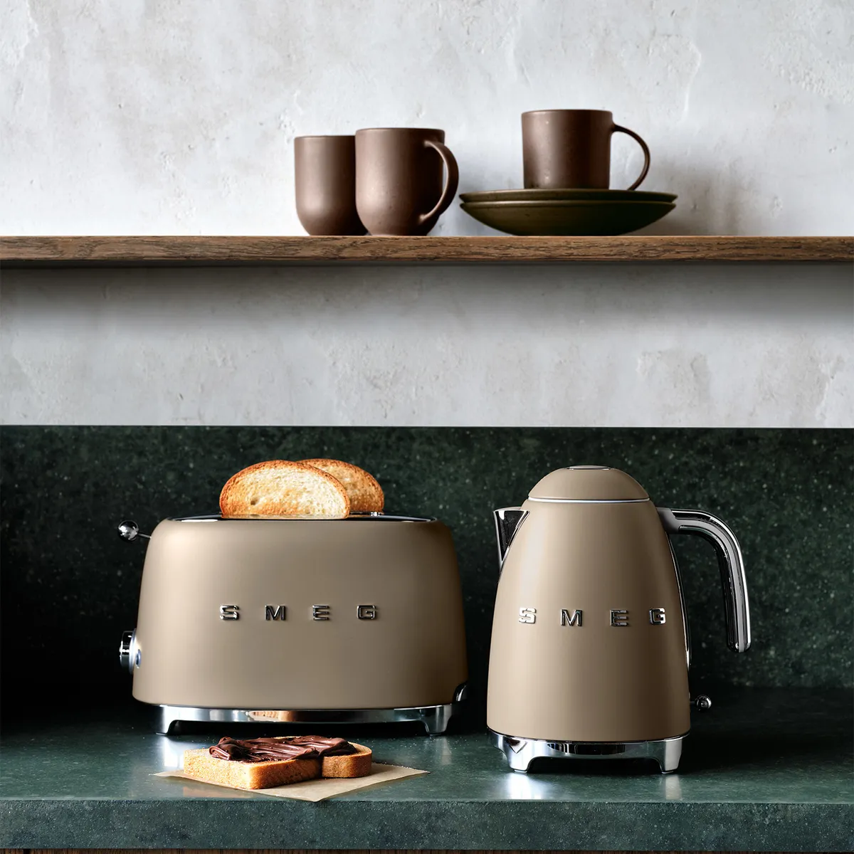 CRATE & BARREL - Mug Craft Crate & Barrel