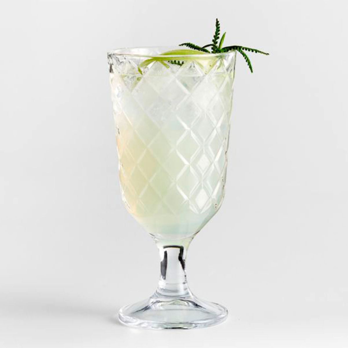 CRATE & BARREL - Copa Alta Cocktail Hatch Crate & Barrel