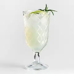 CRATE & BARREL - Copa Alta Cocktail Hatch