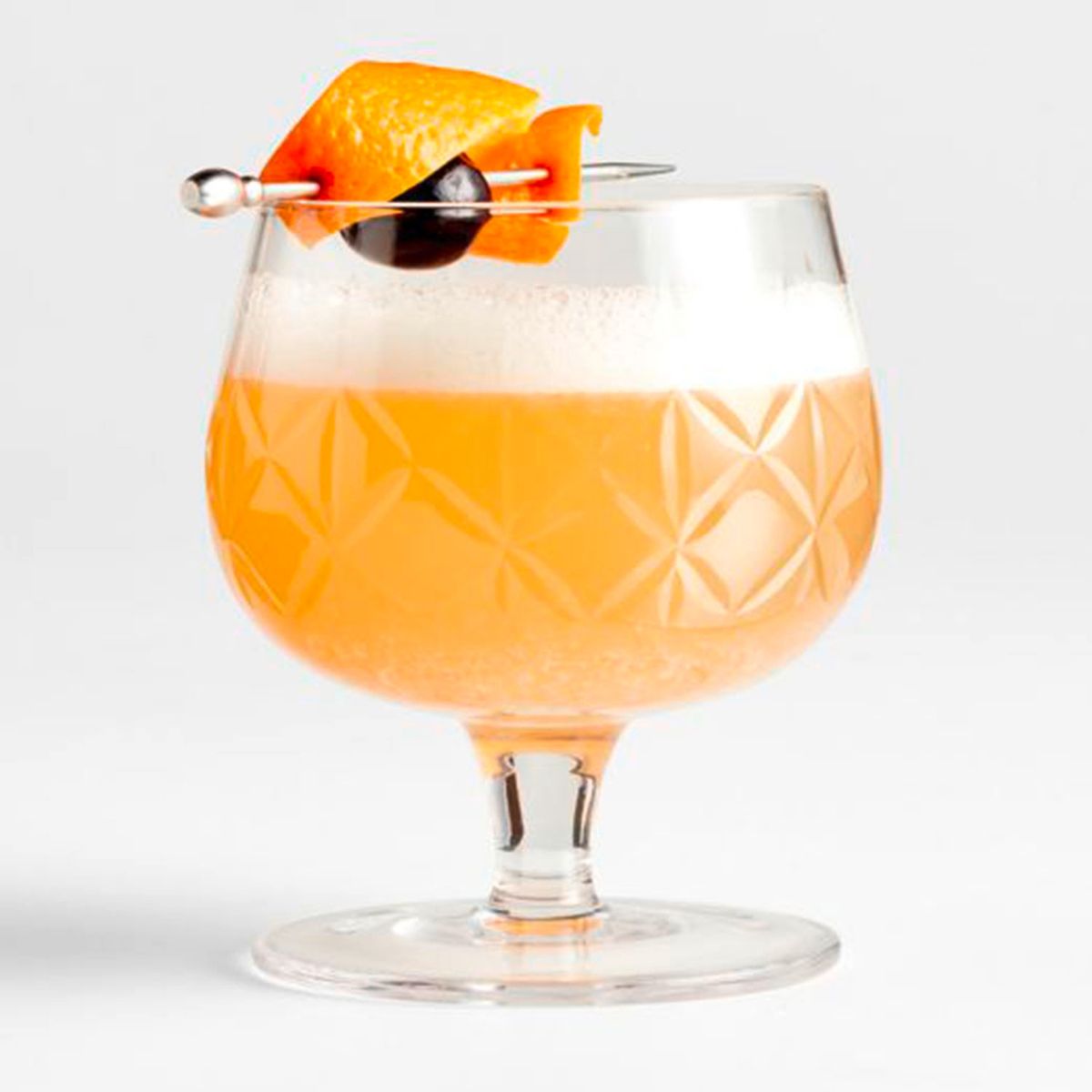 CRATE & BARREL - Copa Cocktail Niels Crate & Barrel