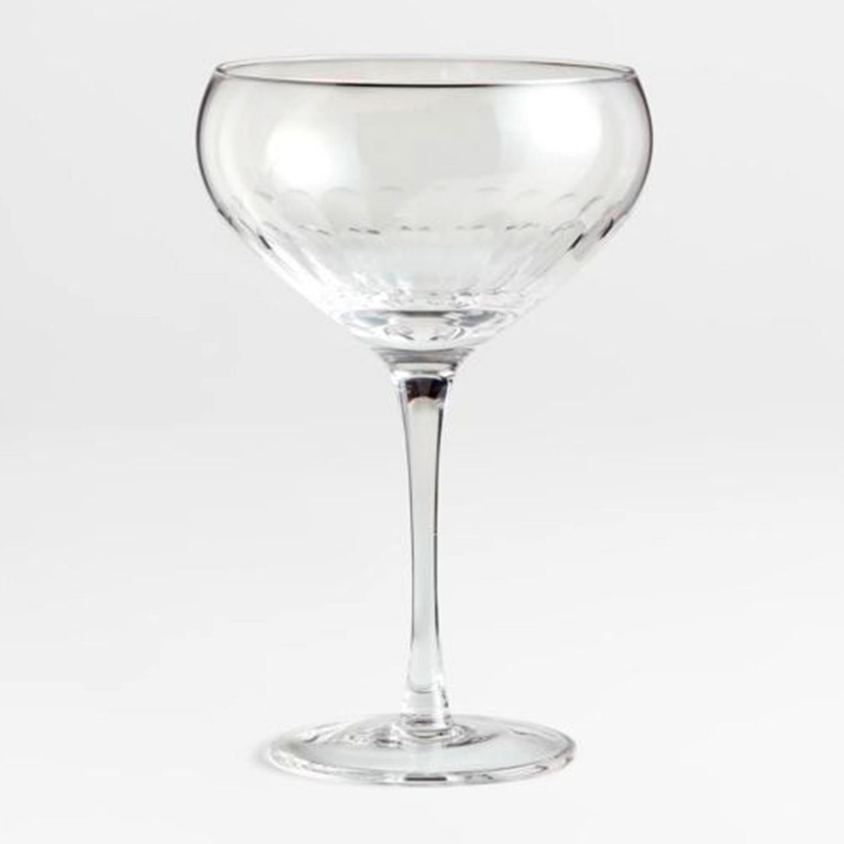 CRATE & BARREL - Copa Cocktail Coupe Niels Crate & Barrel