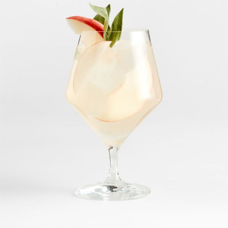 CRATE & BARREL - Copa Cocktail Alta Tour Crate & Barrel