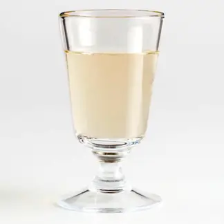 CRATE & BARREL - Copa Vino Blanco León 207Ml