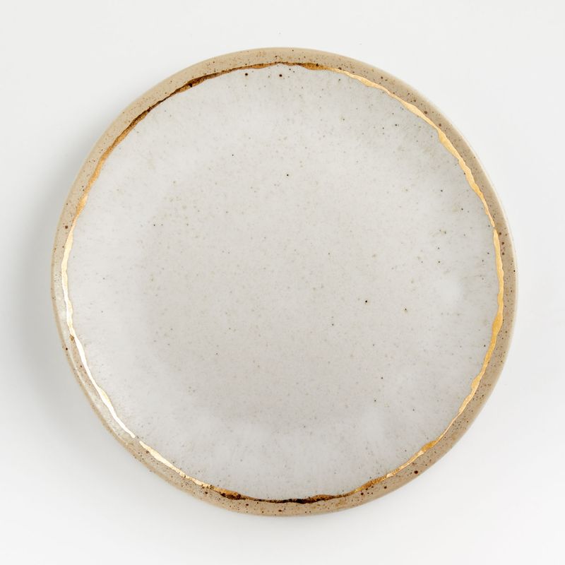 CRATE & BARREL - Plato De Fondo Primrose Crate & Barrel