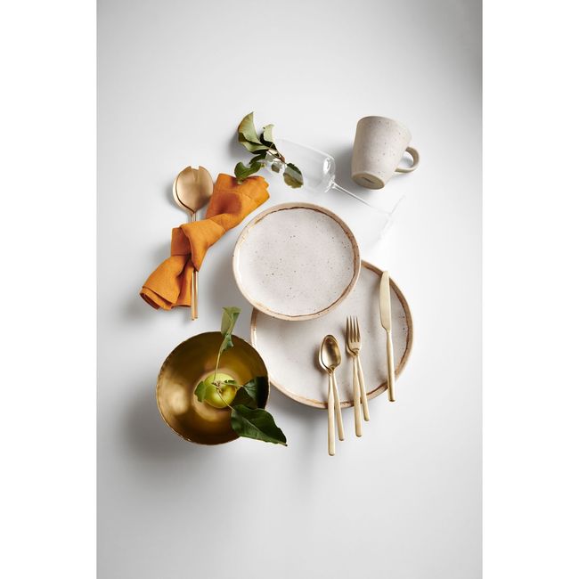 CRATE & BARREL - Plato De Fondo Primrose Crate & Barrel