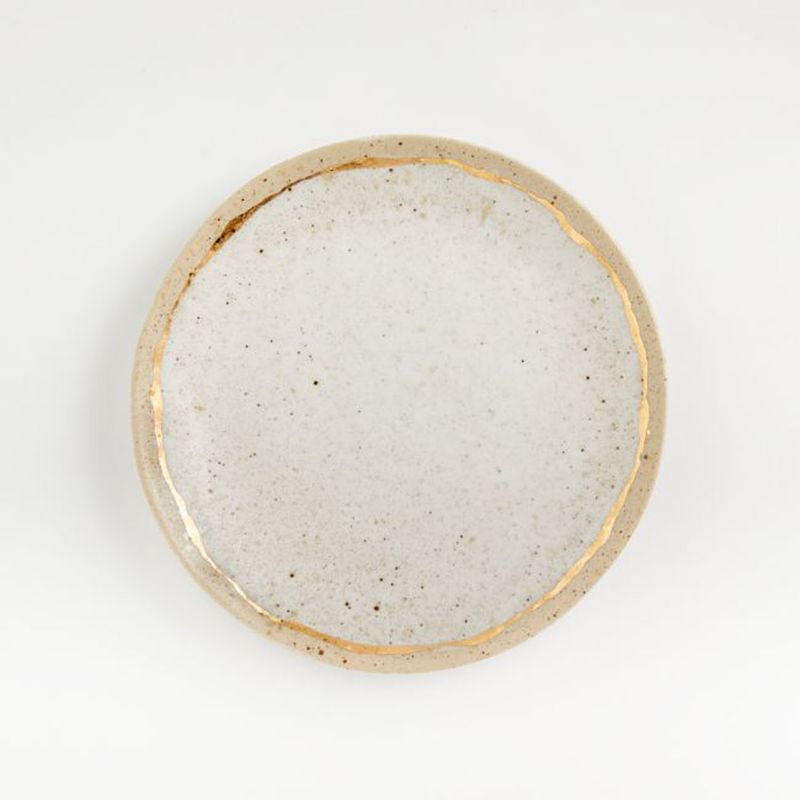 CRATE & BARREL - Plato De Ensalada Primrose Crate & Barrel