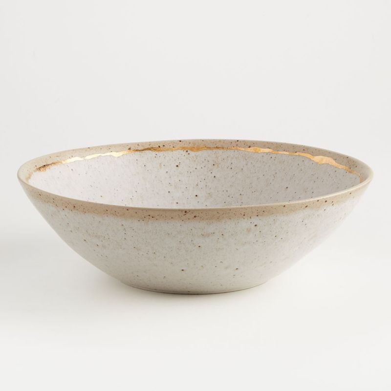 CRATE & BARREL - Bowl Servir Primrose Crate & Barrel