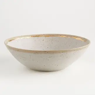 CRATE & BARREL - Bowl Servir Primrose