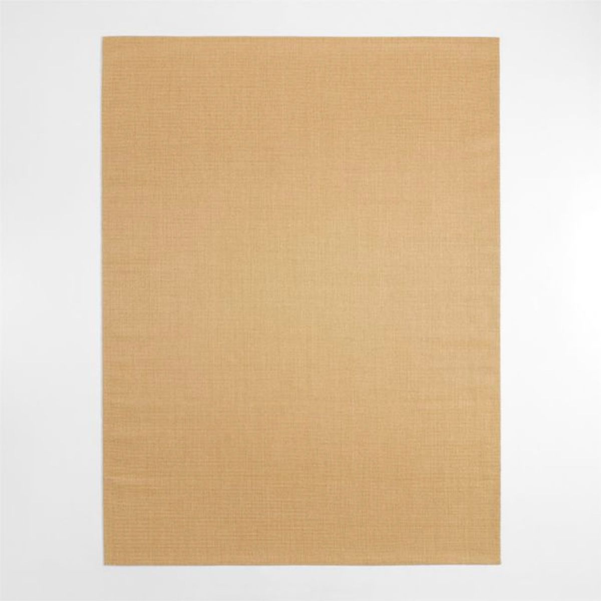 CRATE & BARREL - Alfombra Sisal Almendra Crate & Barrel