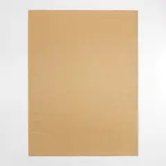 CRATE & BARREL - Alfombra Sisal Almendra