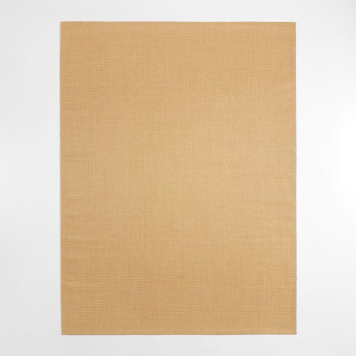 CRATE & BARREL - Alfombra Sisal Almendra Crate & Barrel