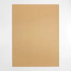 CRATE & BARREL - Alfombra Sisal Almendra