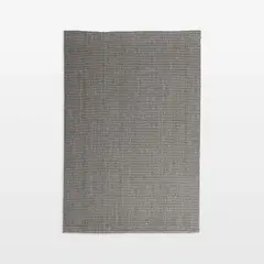 CRATE & BARREL - Alfombra Sisal Gris