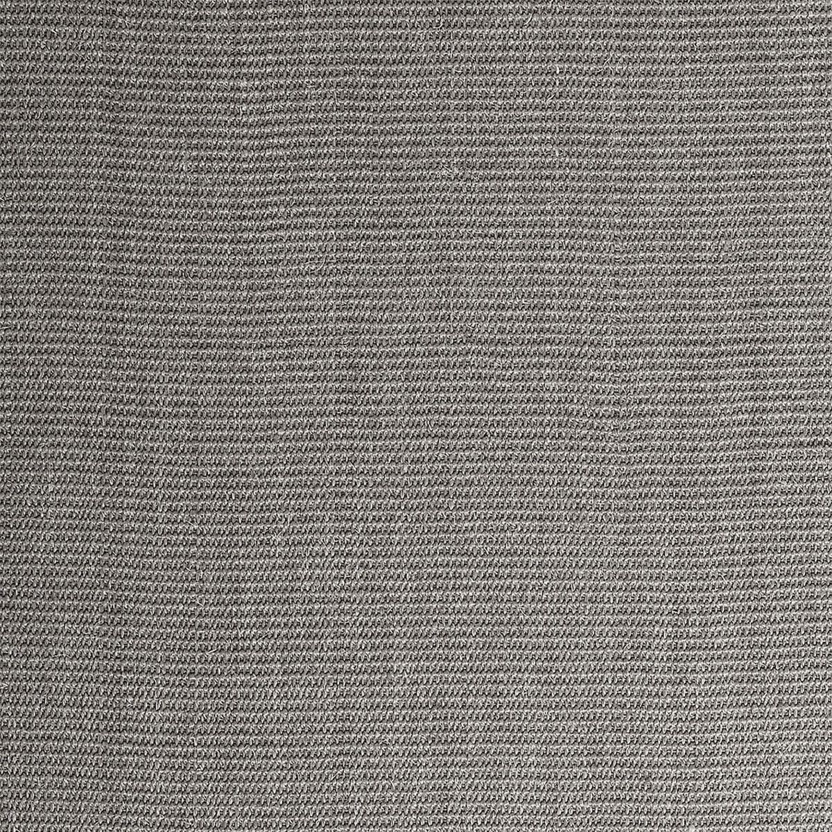 CRATE & BARREL - Alfombra Sisal Gris Crate & Barrel