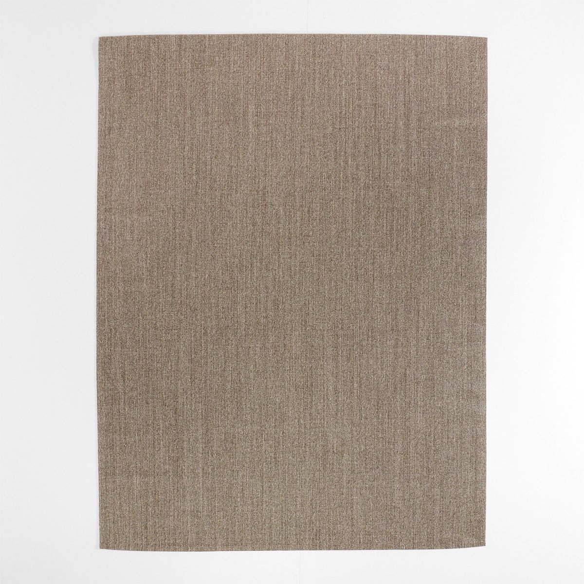 CRATE & BARREL - Alfombra Sisal Gris Crate & Barrel