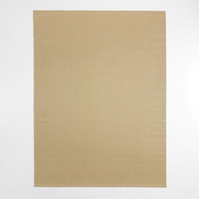 CRATE & BARREL - Alfombra Sisal Lino Crate & Barrel