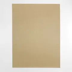 CRATE & BARREL - Alfombra Sisal Lino