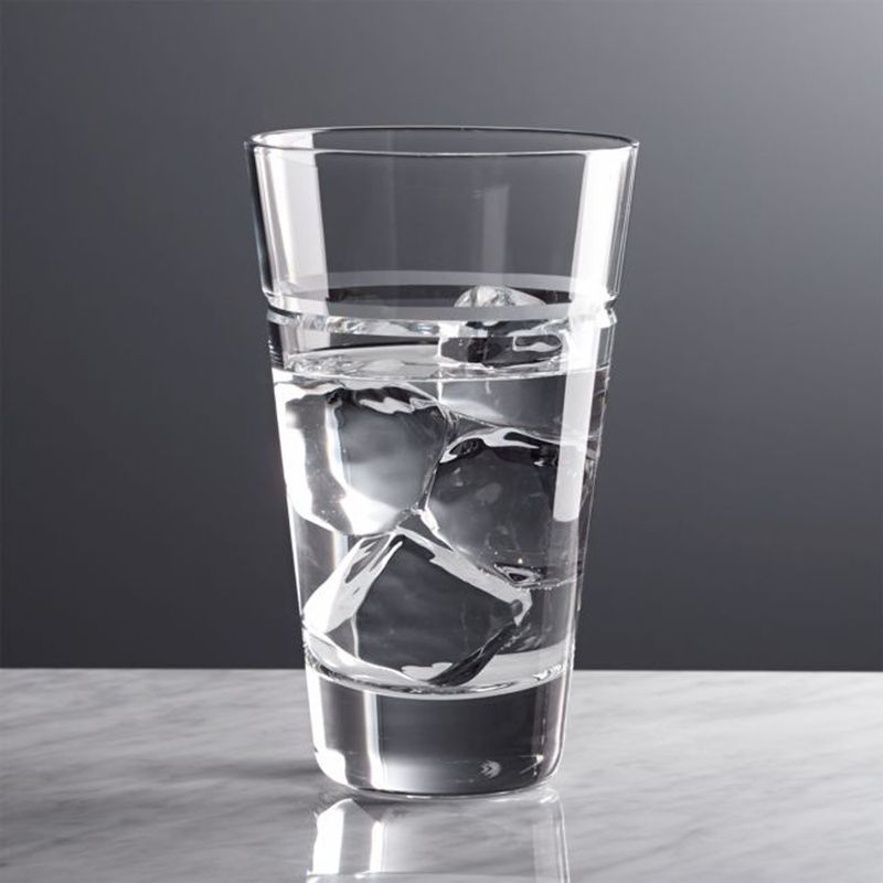 CRATE & BARREL - Vaso Alto Callaway Crate & Barrel