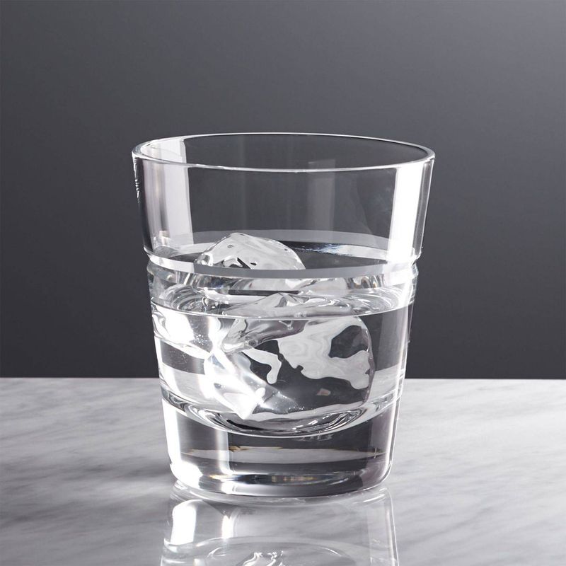 CRATE & BARREL - Vaso Bajo Callaway Crate & Barrel