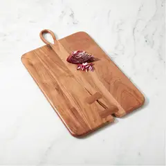 CRATE & BARREL - Tabla de Picar Mateo Pequeña