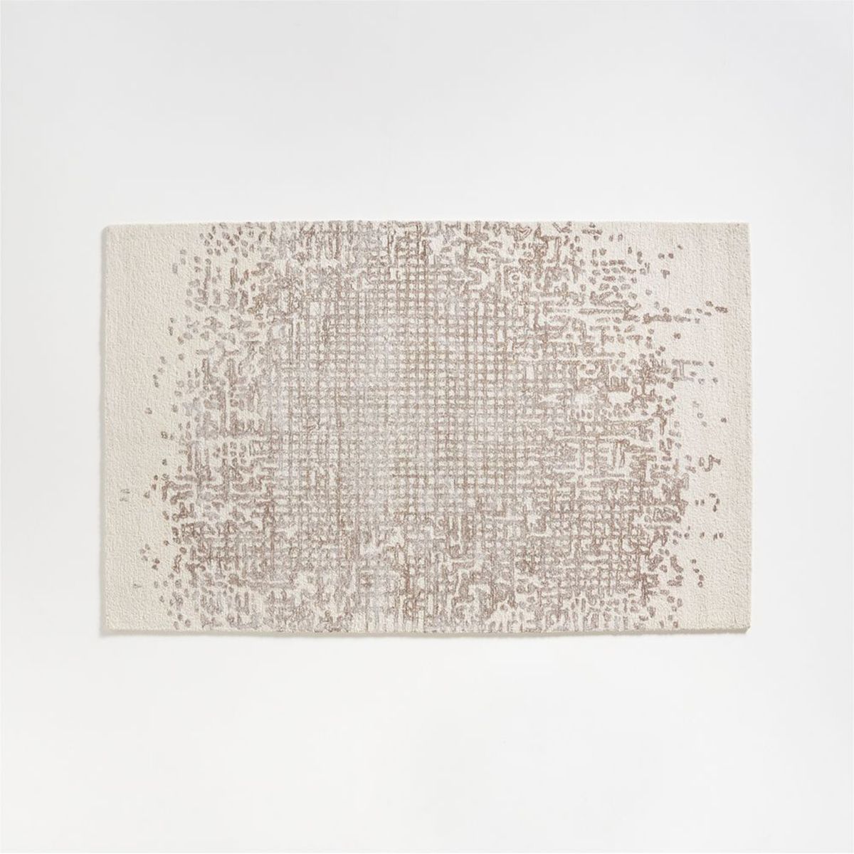 CRATE & BARREL - Alfombra Avoriaz Crate & Barrel