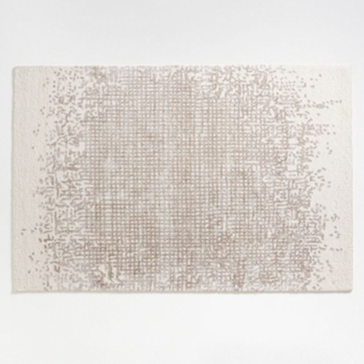 CRATE & BARREL - Alfombra Avoriaz Crate & Barrel