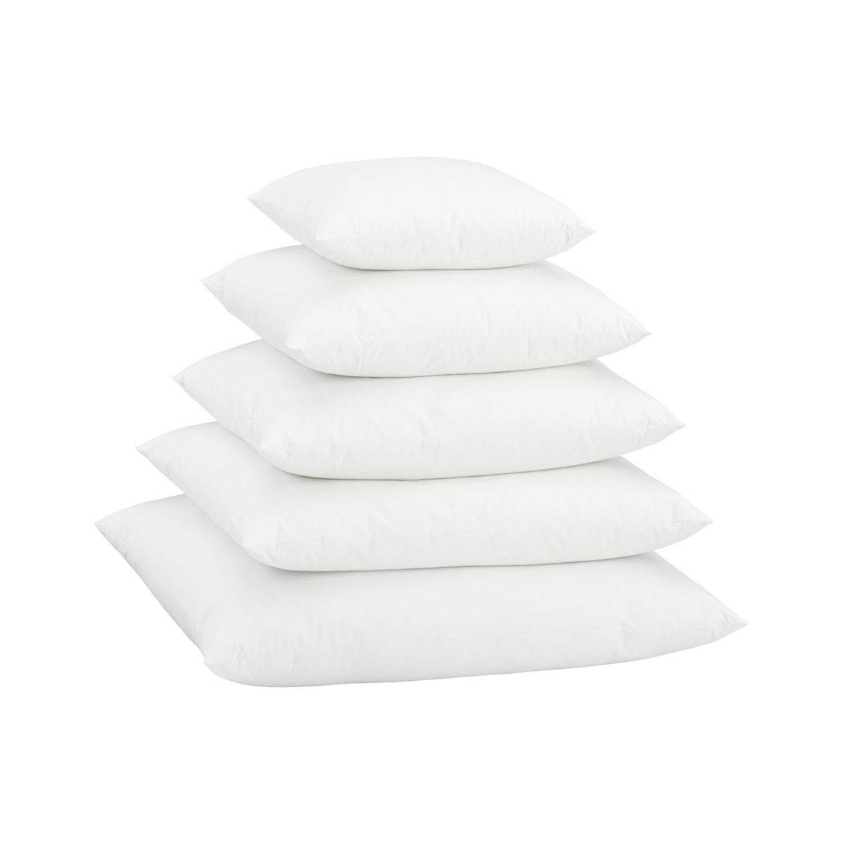 CRATE & BARREL - Relleno Cojín 40 X 40 Cm Crate & Barrel