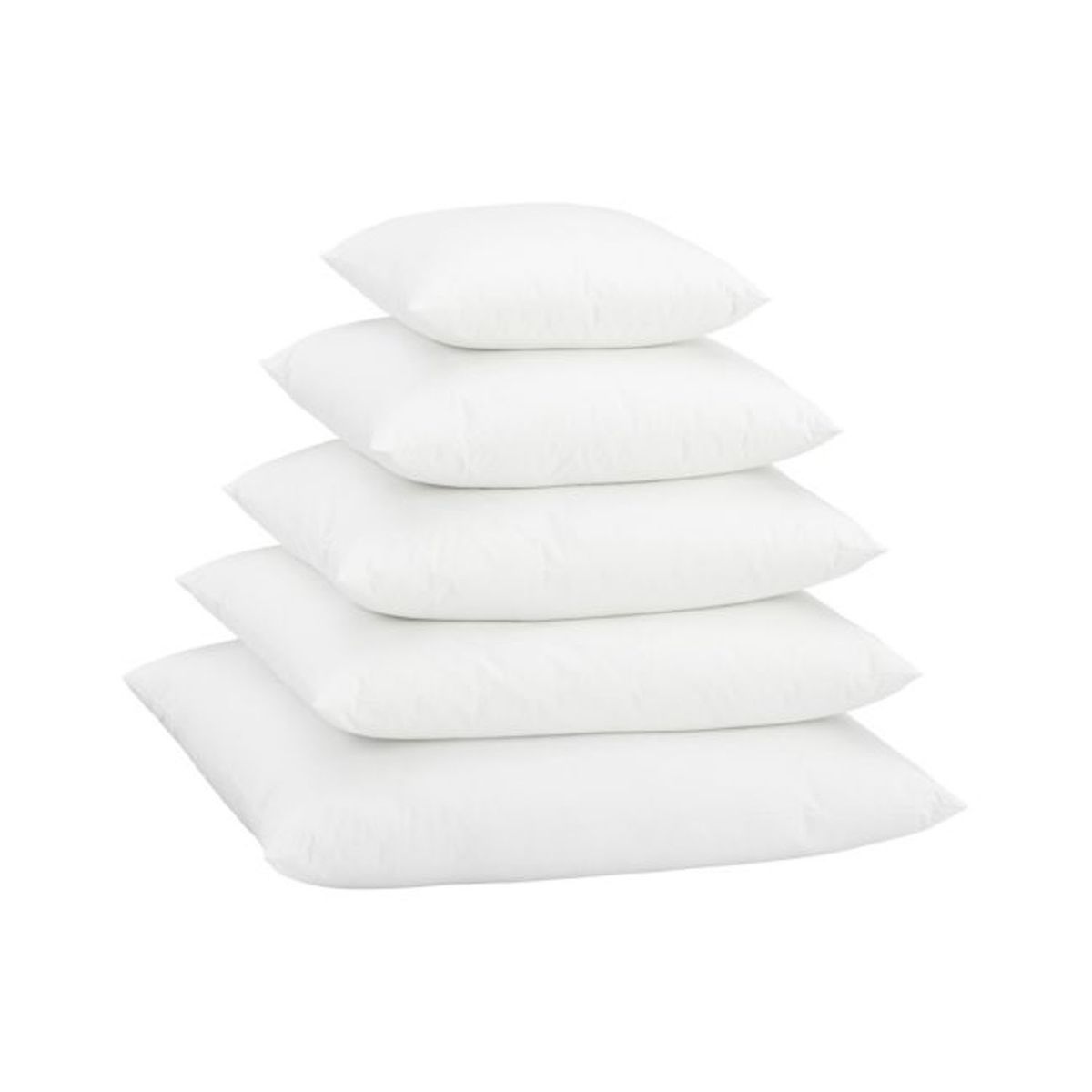 CRATE & BARREL - Relleno de Cojín 45 x 45 cm Crate & Barrel