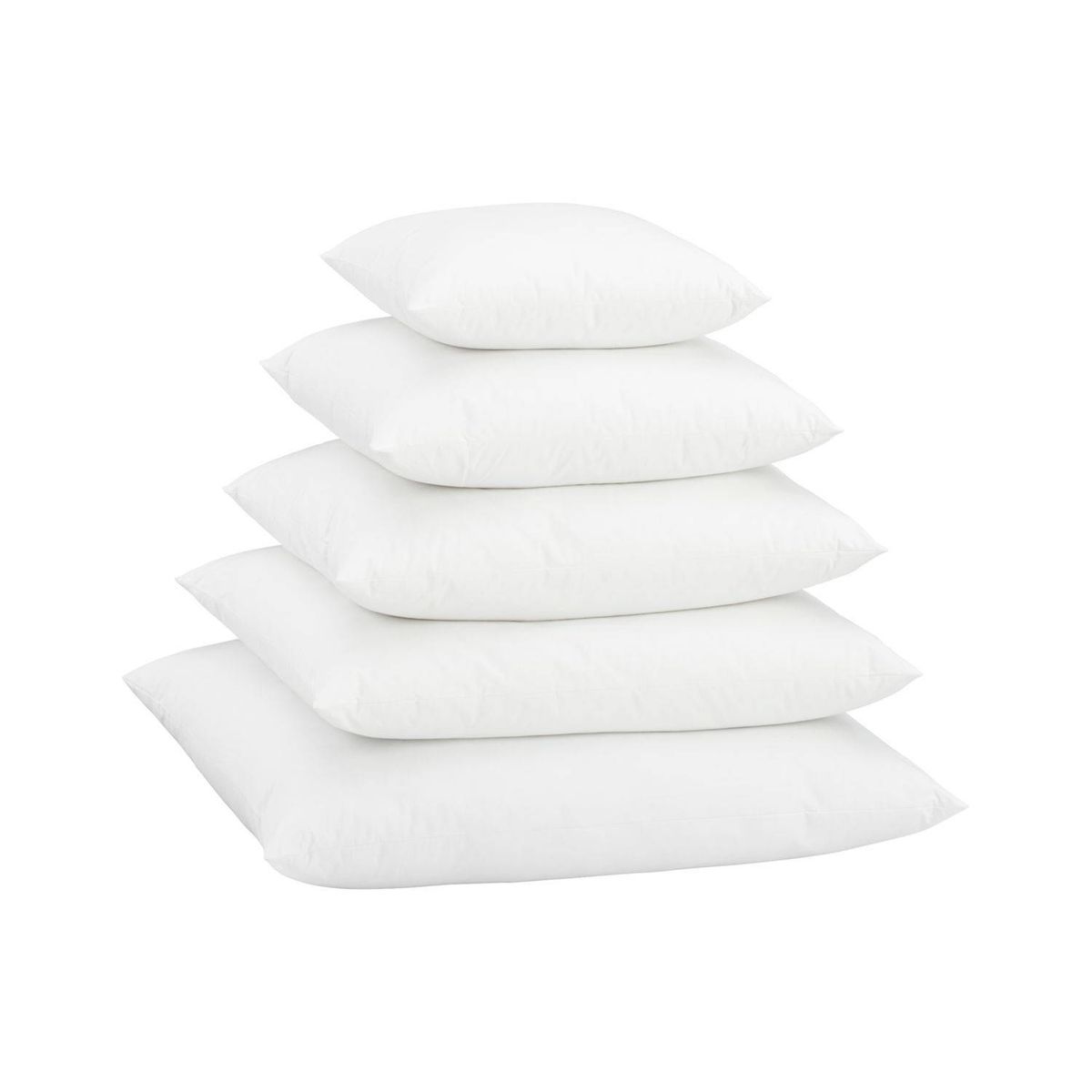 CRATE & BARREL - Relleno alt Cojín 50 x 50 cm Crate & Barrel