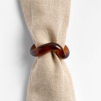 Anillo Servilleta Vidrio Reciclado