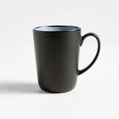 CRATE & BARREL - Mug Mercer Artic Blue