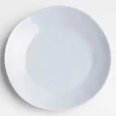 CRATE & BARREL - Plato Fondo Marin