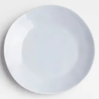 CRATE & BARREL - Plato Fondo Marin