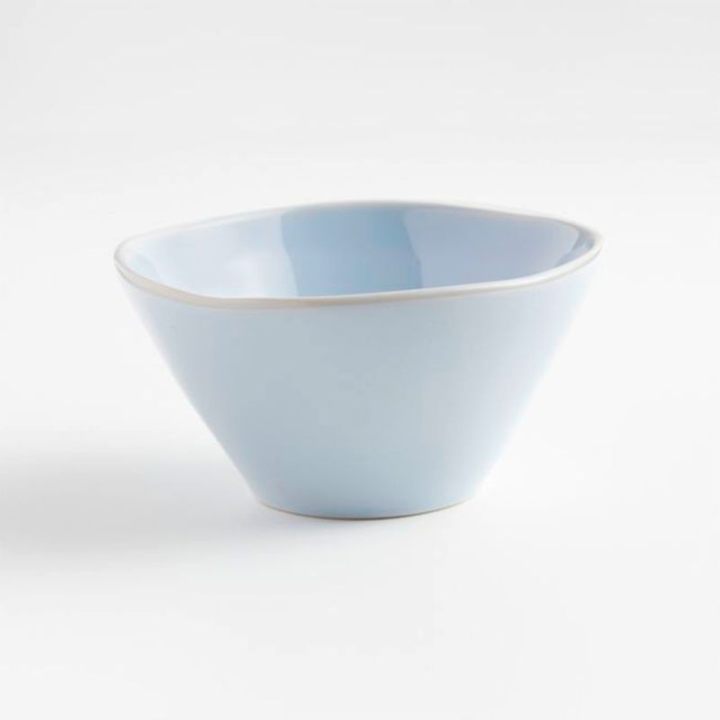CRATE & BARREL - Bowl Cereal Marin Crate & Barrel