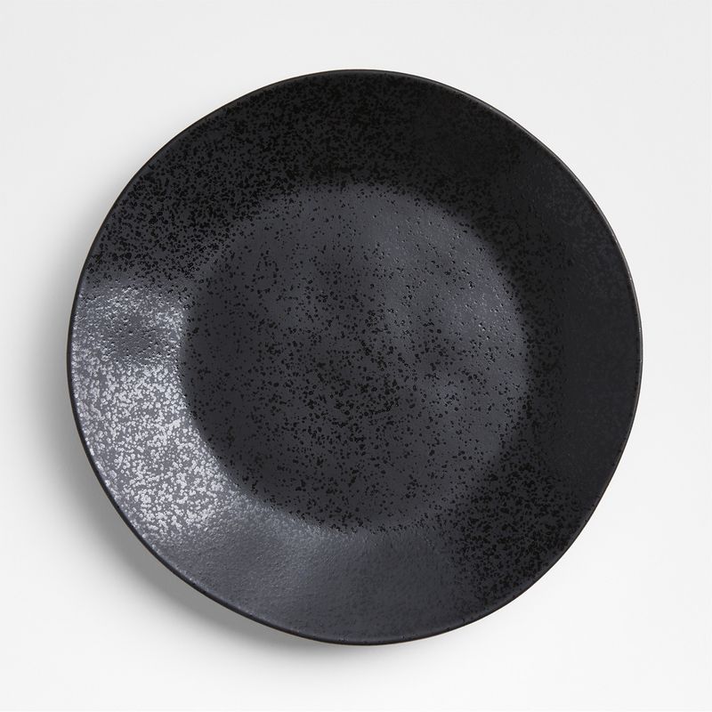 CRATE & BARREL - Plato Fondo Marin Reciclado Crate&Barrel