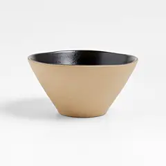 CRATE & BARREL - Bowl Cereal Marin Reciclado Crate&Barrel