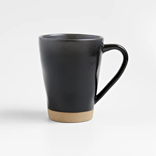 CRATE & BARREL - Mug Marin Reciclado Crate&Barrel