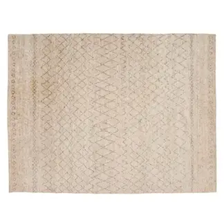 CRATE & BARREL - Alfombra Ferraco Moroccan Seda