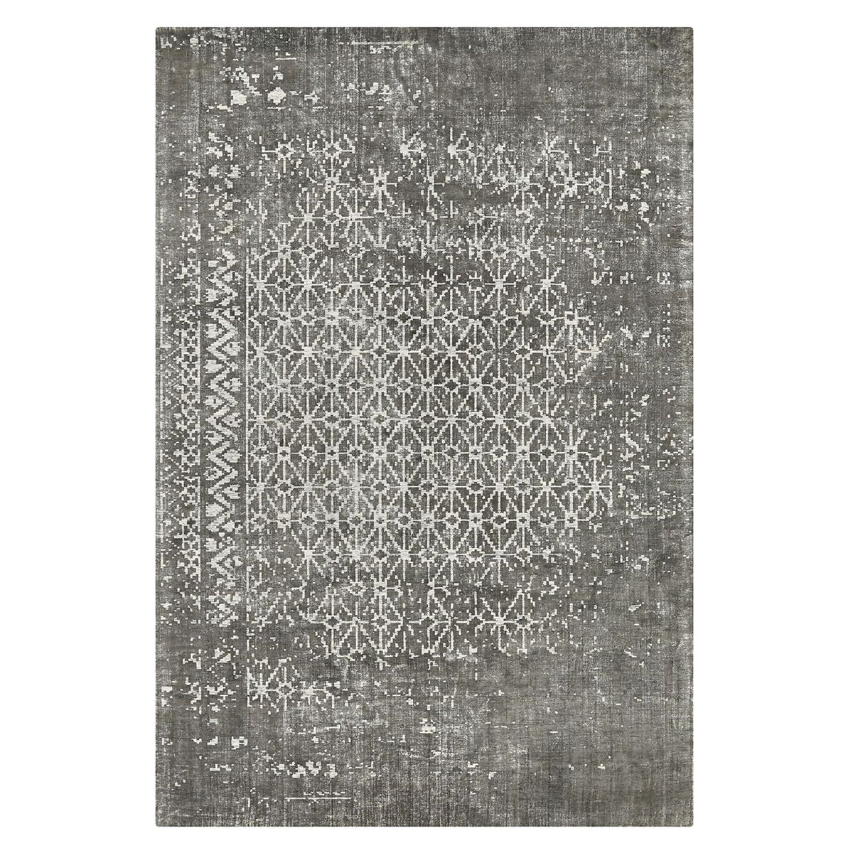 CRATE & BARREL - Alfombra Orana Algodón Crate & Barrel