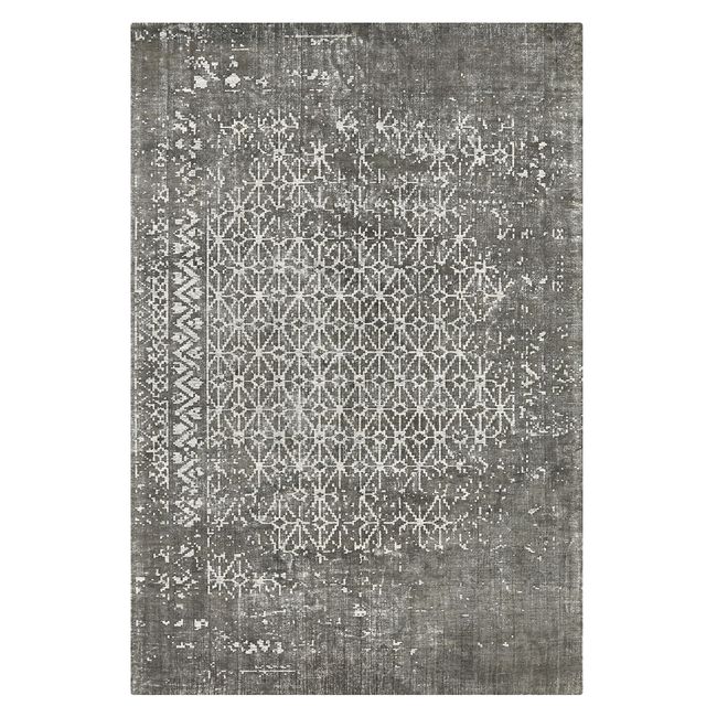 CRATE & BARREL - Alfombra Orana Algodón Crate & Barrel